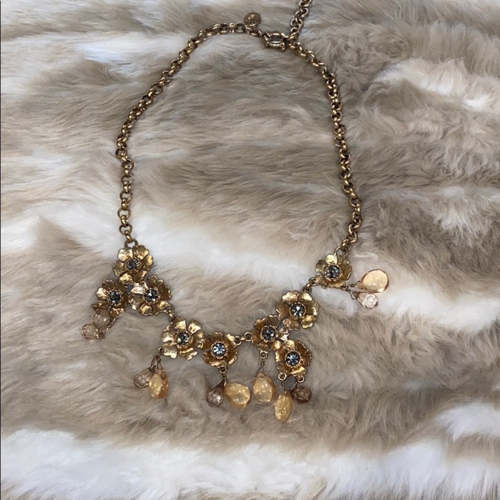 J crew necklace